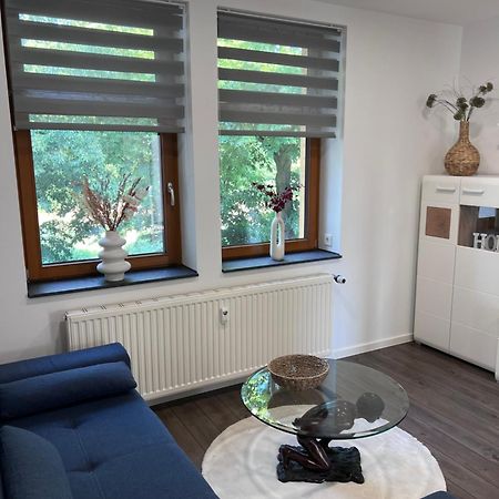 Zentrale Ferienwohnung Eisenach Exterior foto
